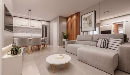 Cobertura com 2 quartos à venda no Boa Vista, Curitiba , 122 m2 por R$ 1.016.632