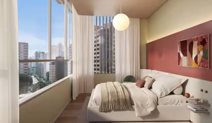 Apartamento com 3 quartos à venda na Avenida Sete de Setembro, 5708, Batel, Curitiba, 136 m2 por R$ 2.003.063