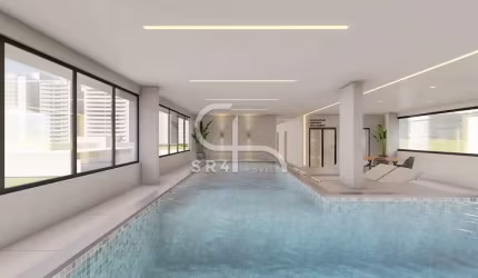 Apartamento com 2 quartos à venda em Caiobá, Matinhos , 62 m2 por R$ 649.000