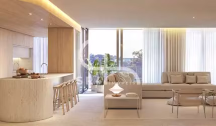 Apartamento com 4 quartos à venda no Mossunguê, Curitiba , 187 m2 por R$ 2.709.522