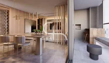 Apartamento com 2 quartos à venda no Mossunguê, Curitiba , 71 m2 por R$ 1.237.024