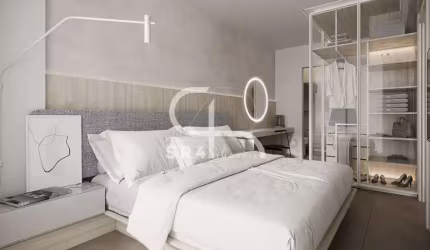 Apartamento com 1 quarto à venda no Mossunguê, Curitiba , 49 m2 por R$ 851.572