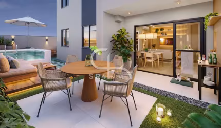 Apartamento com 2 quartos à venda na Barra do Sai, Itapoá , 52 m2 por R$ 642.153