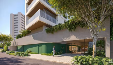 Apartamento com 2 quartos à venda no Portão, Curitiba , 81 m2 por R$ 972.539