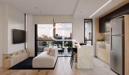 Apartamento com 3 quartos à venda no Bacacheri, Curitiba , 71 m2 por R$ 640.900