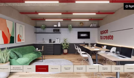 Apartamento com 3 quartos à venda na Avenida Cândido Hartmann, 5228, Mercês, Curitiba, 86 m2 por R$ 843.900