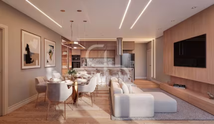 Apartamento com 3 quartos à venda no Centro, Matinhos , 135 m2 por R$ 1.850.000