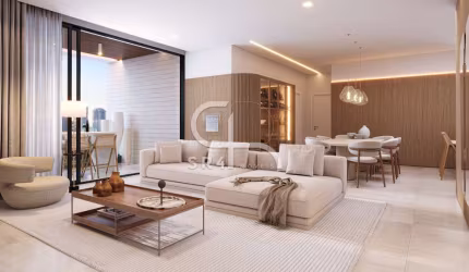 Apartamento com 3 quartos à venda no Mossunguê, Curitiba , 167 m2 por R$ 2.471.600