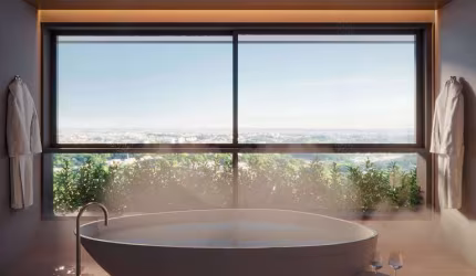 Apartamento com 4 quartos à venda na Rua Monsenhor Ivo Zanlorenzi, 1230, Mossunguê, Curitiba, 364 m2 por R$ 9.117.250