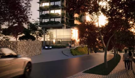 Apartamento com 4 quartos à venda na Rua Monsenhor Ivo Zanlorenzi, 1230, Mossunguê, Curitiba, 381 m2 por R$ 9.023.539