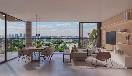 Apartamento com 3 quartos à venda no Juvevê, Curitiba , 136 m2 por R$ 1.800.480