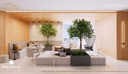 Apartamento com 2 quartos à venda no Cristo Rei, Curitiba , 100 m2 por R$ 1.160.192