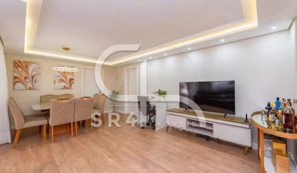 Apartamento com 3 quartos à venda na Vila Izabel, Curitiba , 110 m2 por R$ 979.000