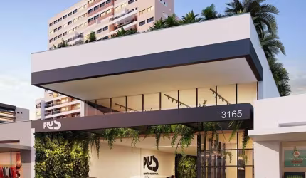 Apartamento 1 Quarto no Portão