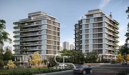 Apartamento 3 Suítes no Bigorrilho