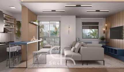 Apartamento no Hauer à venda