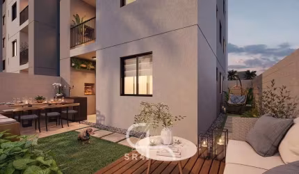 Apartamento à venda com 2 quartos no Neoville