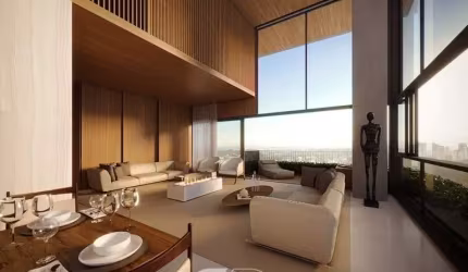 Apartamento duplex à venda no Mossunguê