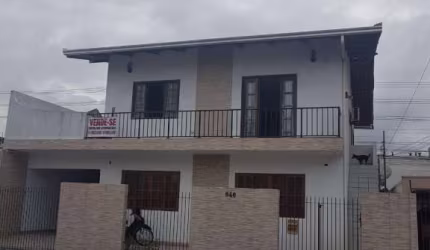 Casa sobrado 5 quartos para comercial e residência centro Balneário Camboriú