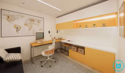 Casa sobrado alto padrão 3 suítes com piscina