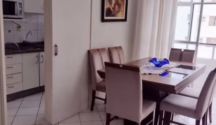Apartamento na Av. Brasil no  Edifício Ilhabela – Balneário Camboriú