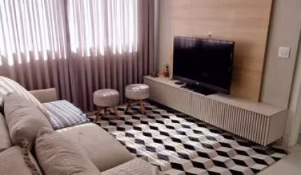 Pronto para morar Apto: 3 suítes 2 vagas Mobiliado na Barra sul Balneário Cambor