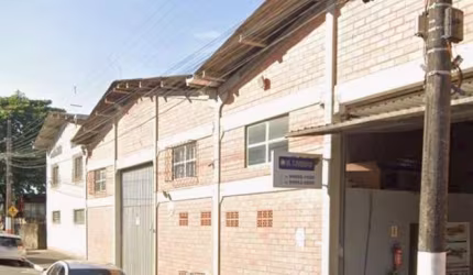 Aluguel galpão logistica com 300m² em Camboriú proximo a BR 101