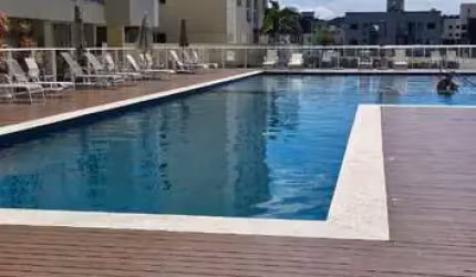 Aluguel 2 quartos (1 Suíte + 1 ) mobiliado e Lazer Completo em Balneário Cambori