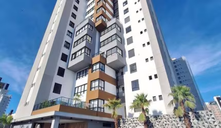 Apto com cabamento impressionante: 3 Suítes + 2 vagas 138 m2 em BC