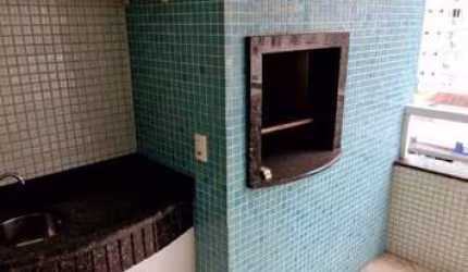 Amplo Apto com 2 Suítes +1 Vaga mobiliado em Balneário Camboriú