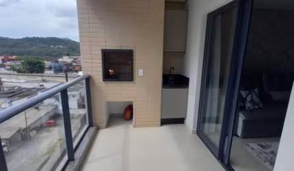 APTO 2 SUÍTES 2 VAGAS MOBILIADO BALNEÁRIO CAMBORIÚ