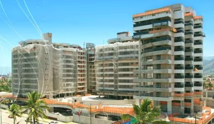 Resort em Caraguatatuba, Calabasas Condominium, frente a praia do Indaiá!