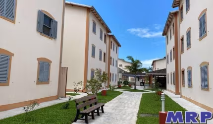 Praia do Sapê em Ubatuba. Apartamento à venda. 2 dormitórios