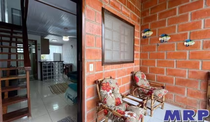 Apartamento com 2 quartos à venda em Ubatuba. Aceita financiamento bancário. com piscina