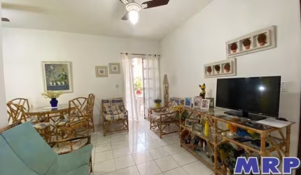 Apartamento á venda em Ubatuba. Praia do Sapê. 2 dormitórios. Aceita financiamento bancário.