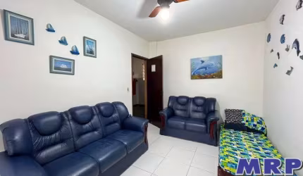 Apartamento em Ubatuba. Praia do Sapê. Aceita financiamento. 2 dormitórios.