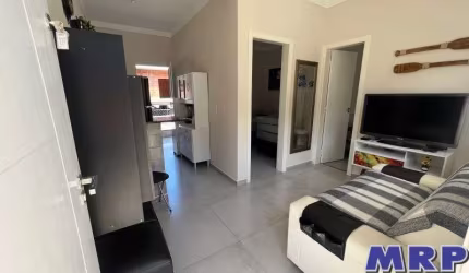 Apartamento à venda em Ubatuba-SP, Bairro Maranduba: 1 quarto, 1 sala, 1 banheiro, 1 vaga de garagem, 33,00 m².