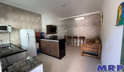 Praia da Maranduba. Venda de apartamento.1 dormitório. Aceita financiamento