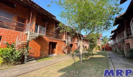 Apartamento à venda em Ubatuba. Praia do Sapê. Localizado a 200 metros da praia.