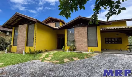 CA00636 - Casa a venda em condomínio fechado na Praia Dura