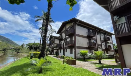 Apartamento a venda na Maranduba. 1 dormitório. Com piscina.