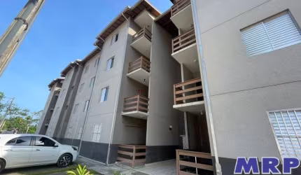 Apartamento à venda em Ubatuba. Praia do Sapê. 2 dormitórios. Aceita financiamento