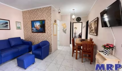 Apartamento à venda na Praia do Sapê em Ubatuba. 2 dormitórios. Aceita financiamento.