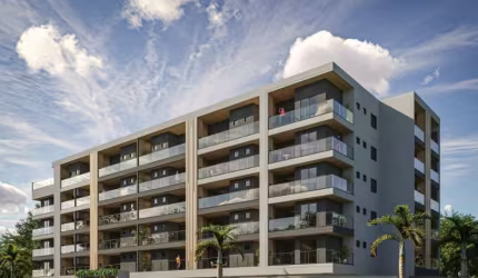 Pré-lançamento na Praia da Maranduba. Sião Residence. A 242 metros da Praia. opções de 35m² a 98m²
