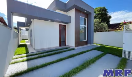 Casa nova a venda em Caraguatatuba no bairro do Massaguaçu com 3 dormitórios !
