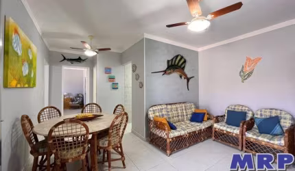 Apartamento à venda. Praia do Sapê, Ubatuba. 2 quartos. Aceita financiamento.