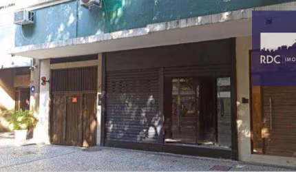 Loja à venda, 149 m² por R$ 6.000.000,00 - Ipanema - Rio de Janeiro/RJ