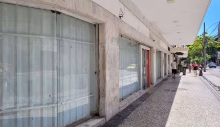 Loja para alugar, 1025 m² por R$ 62.842,70/mês - Tijuca - Rio de Janeiro/RJ