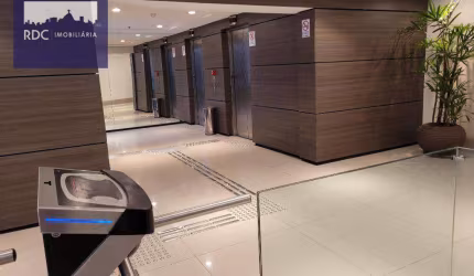 Sala para alugar, 230 m² por R$ 31.280,00/mês - Botafogo - Rio de Janeiro/RJ