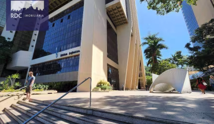 Sala para alugar, 225 m² por R$ 28.975,00/mês - Botafogo - Rio de Janeiro/RJ